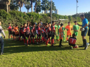 بالصور: أشبال أبناء يافا الأرثوذكسي يهزم بيتار شمشون تل ابيب بنتيجة 10:1